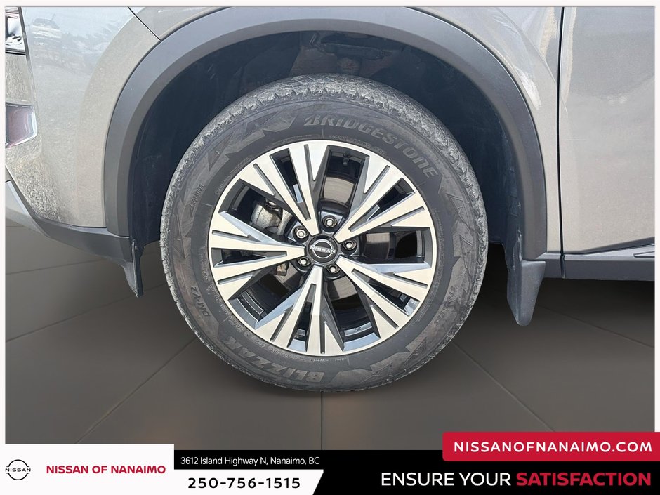2022 Nissan Rogue SV-40