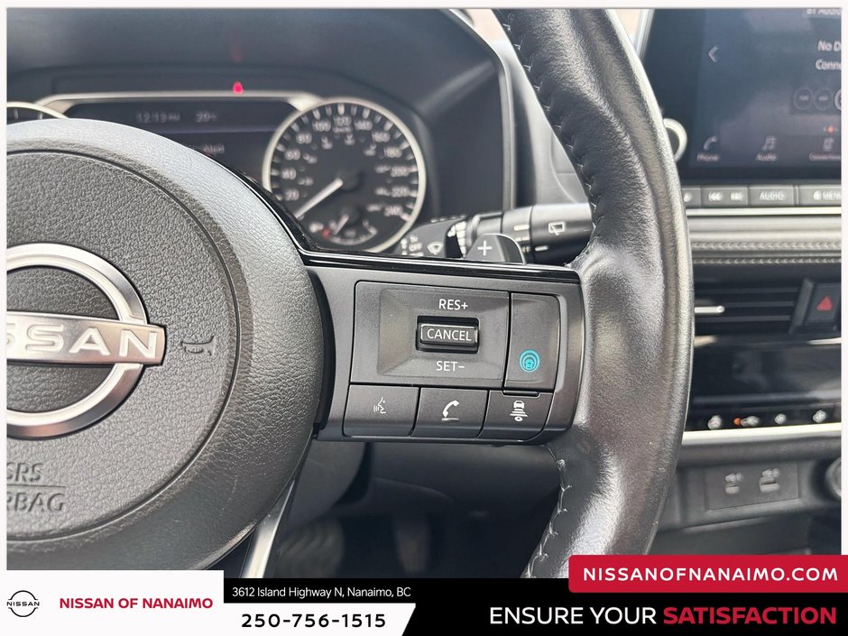 2022 Nissan Rogue SV-36