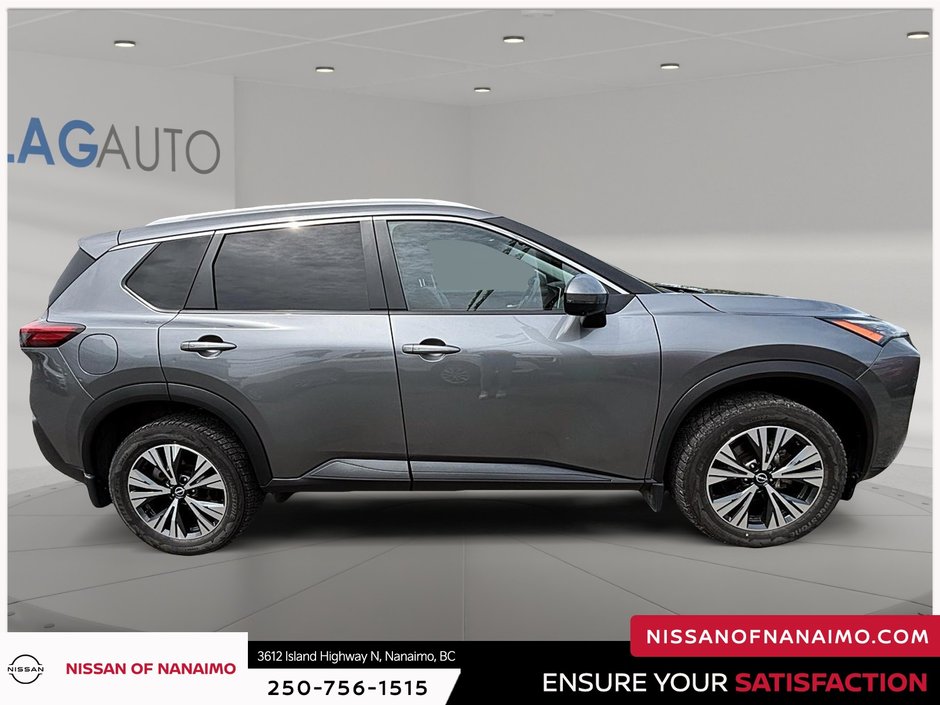 2022 Nissan Rogue SV-3