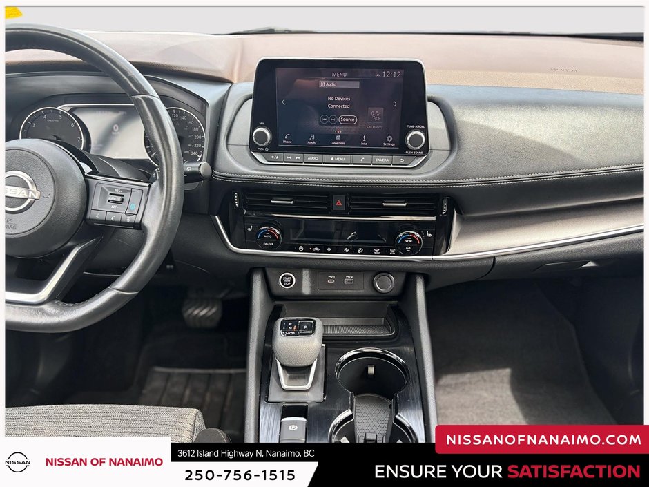 2022 Nissan Rogue SV-16