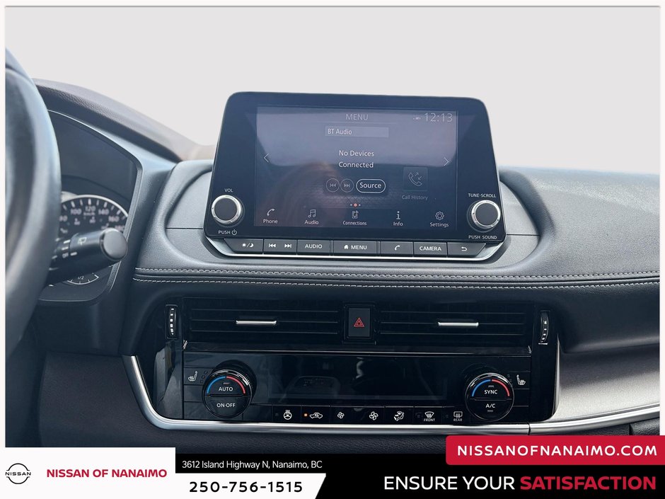 2022 Nissan Rogue SV-38