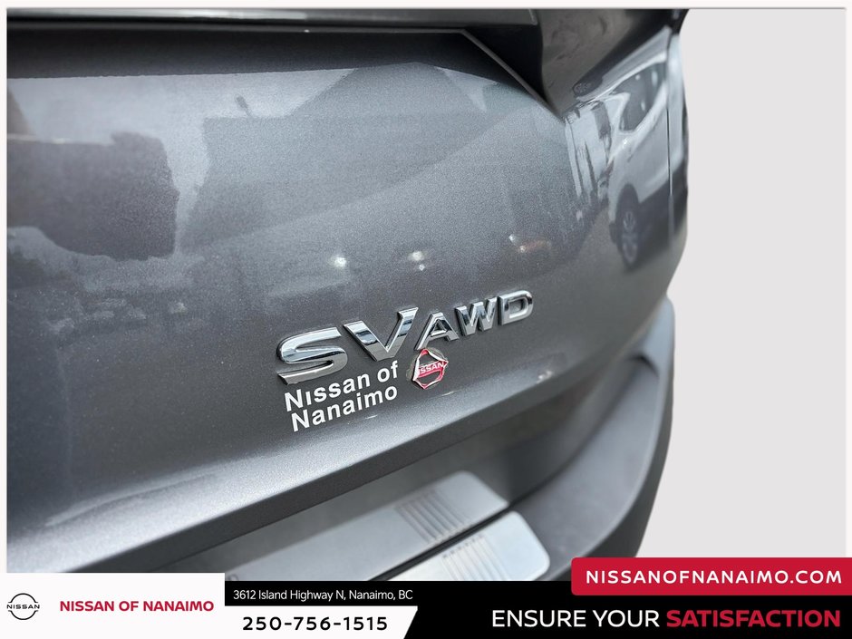 2022 Nissan Rogue SV-8