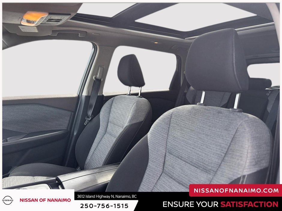 2022 Nissan Rogue SV-30