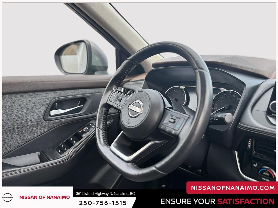 2022 Nissan Rogue SV-27