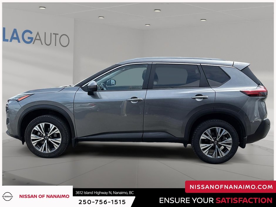 2022 Nissan Rogue SV-7