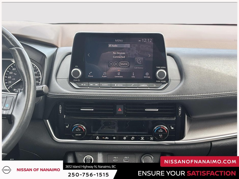 2022 Nissan Rogue SV-19