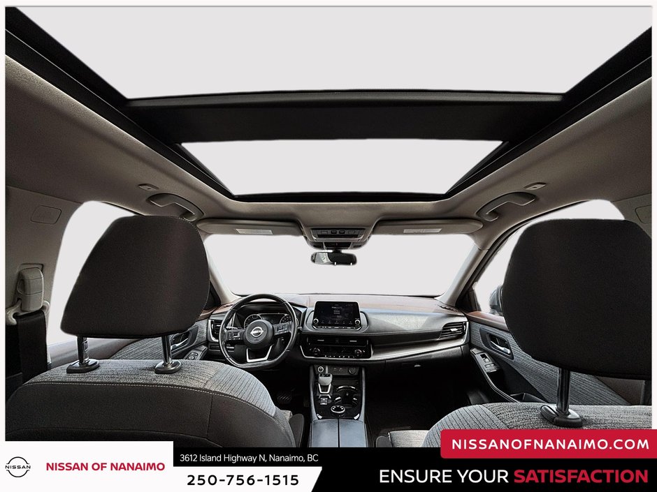 2022 Nissan Rogue SV-10