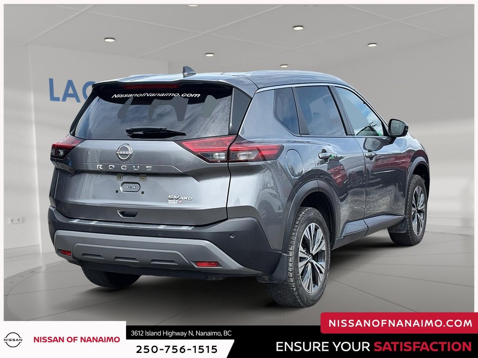 2022 Nissan Rogue SV-4