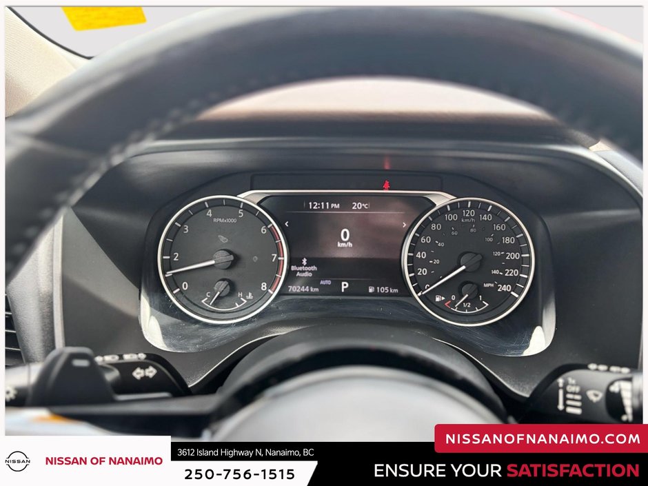 2022 Nissan Rogue SV-15