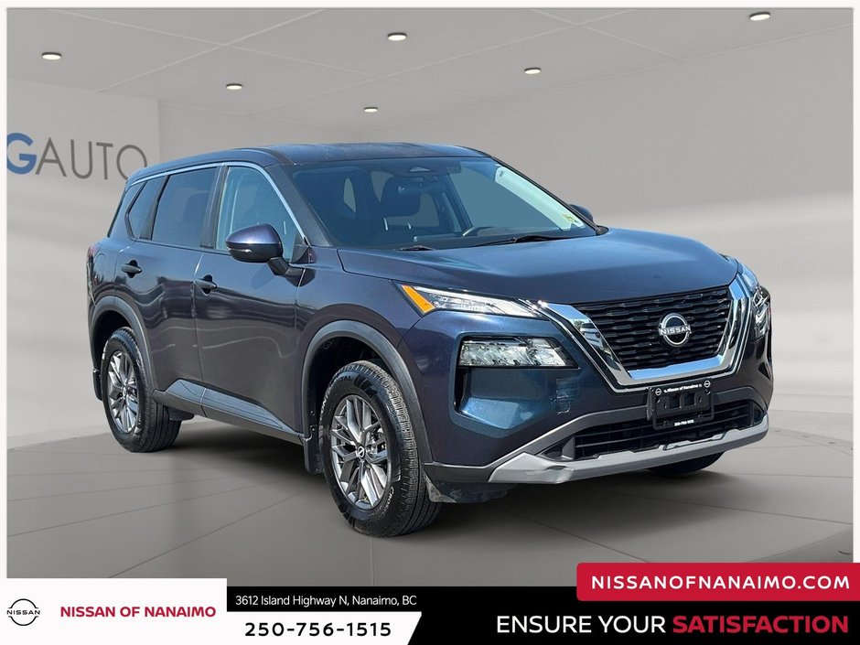 2022 Nissan Rogue S-3