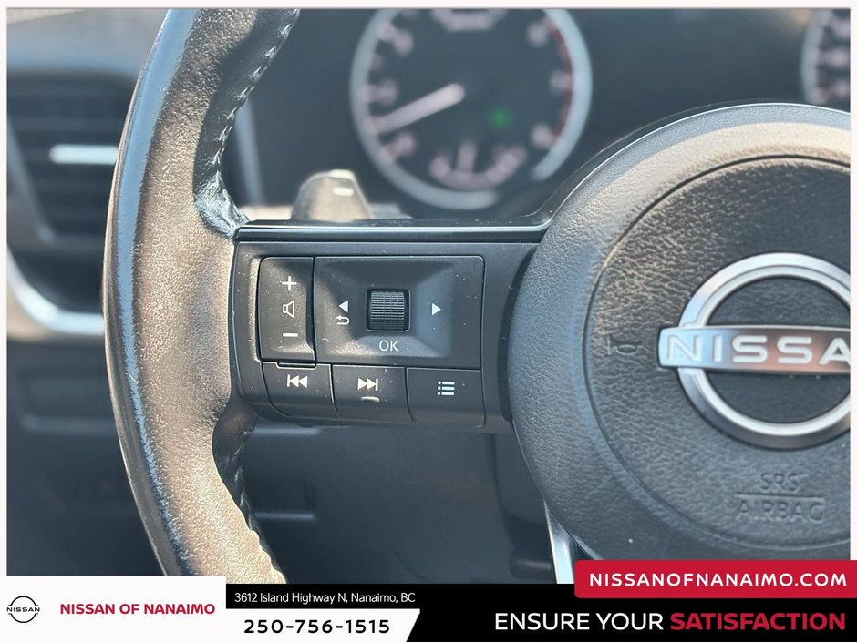 2022 Nissan Rogue S-22