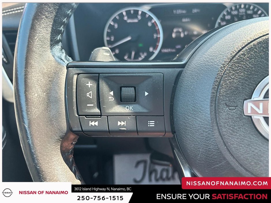 2022 Nissan Rogue S-31