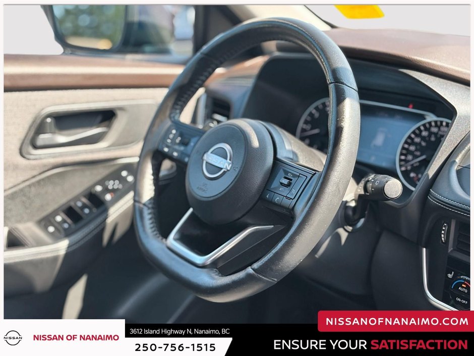 2022 Nissan Rogue S-27