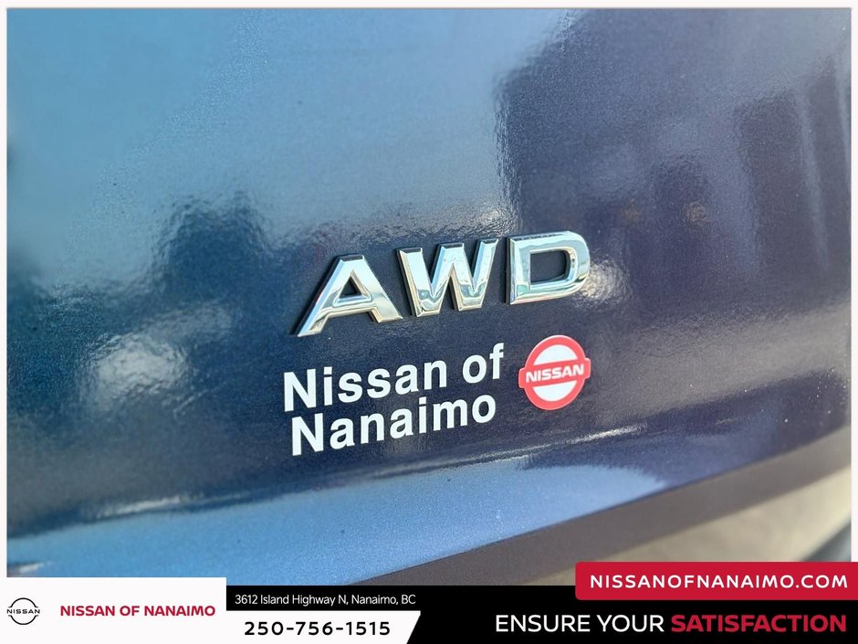 2022 Nissan Rogue S-8