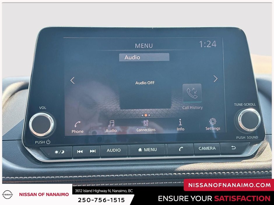 2022 Nissan Rogue S-35
