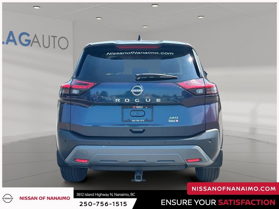 2022 Nissan Rogue S-6