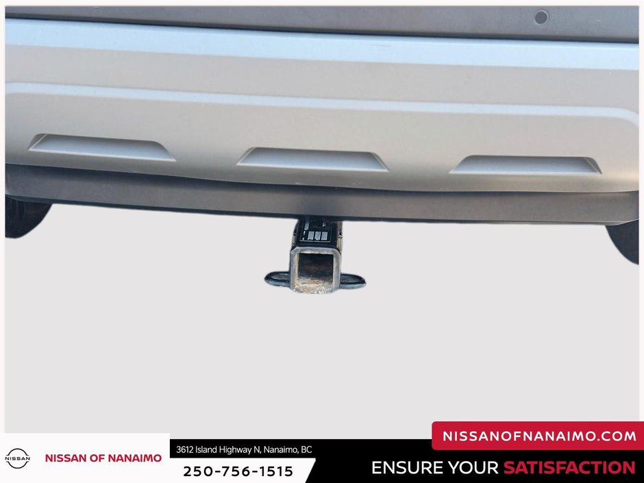 2022 Nissan Rogue S-7