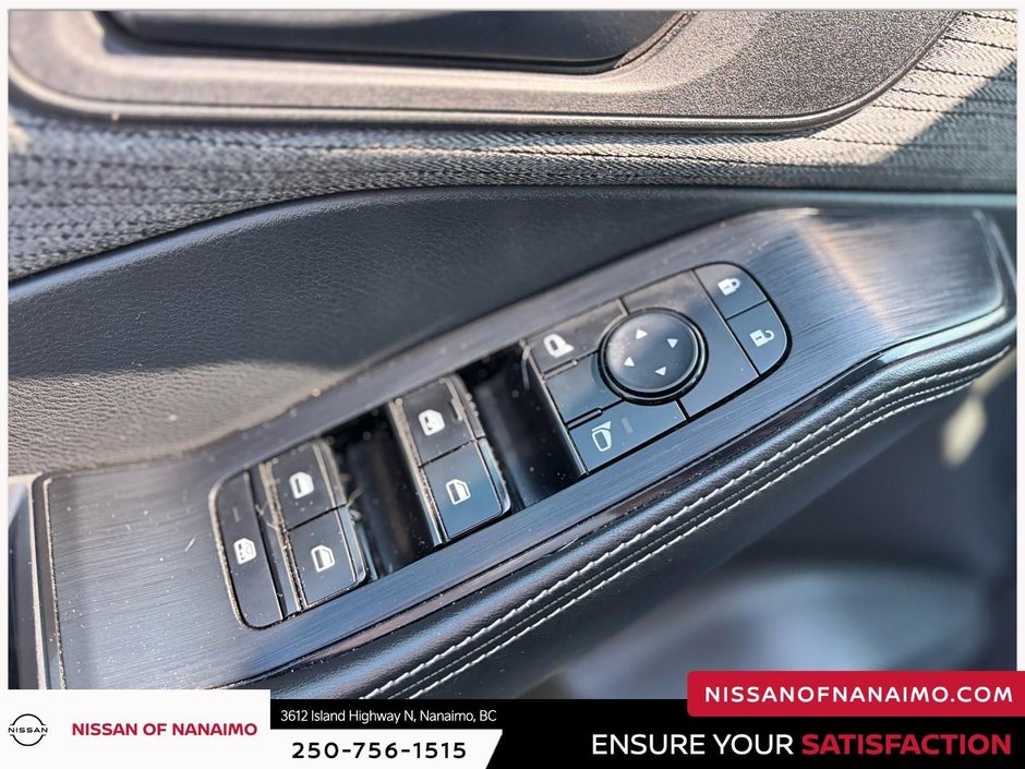 2022 Nissan Rogue S-30