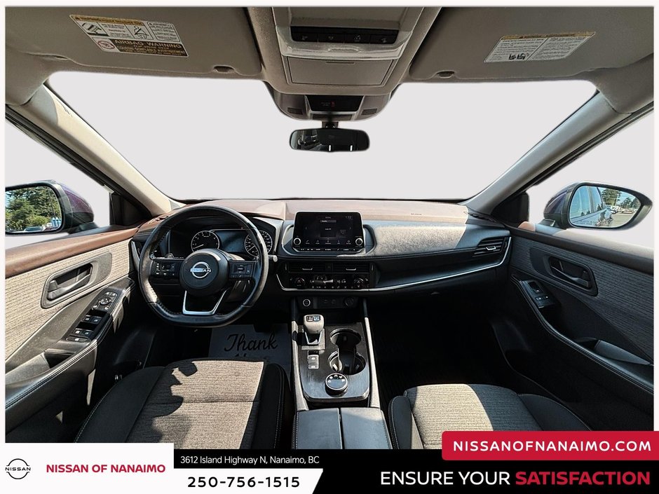 2022 Nissan Rogue S-15