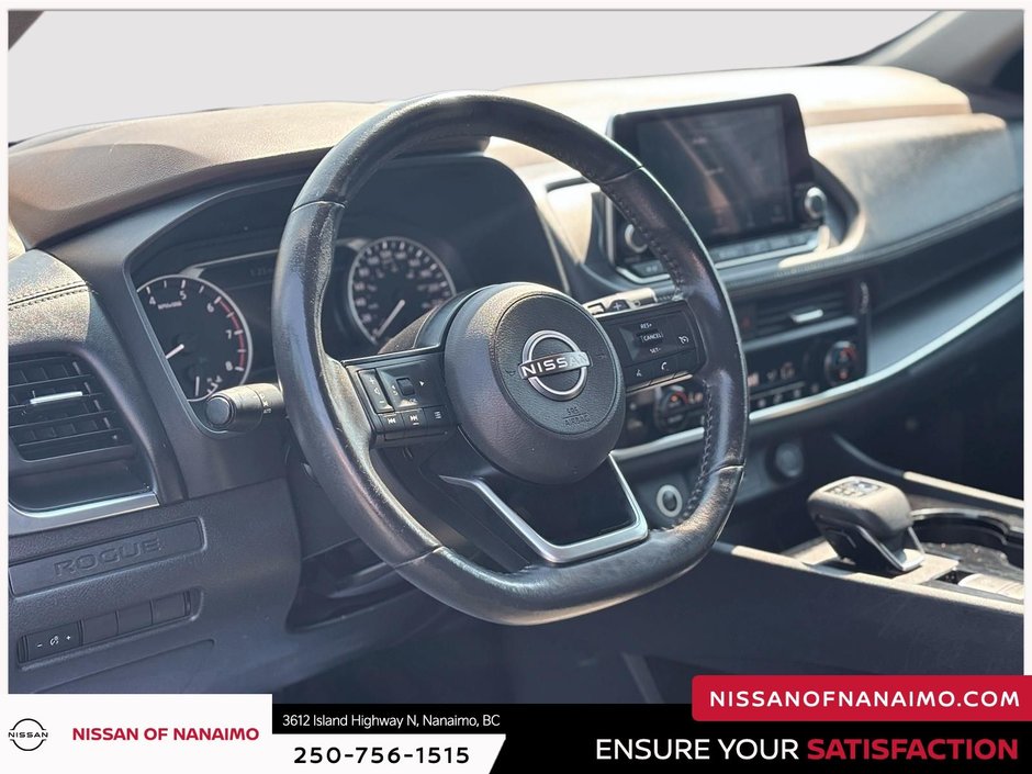 2022 Nissan Rogue S-28