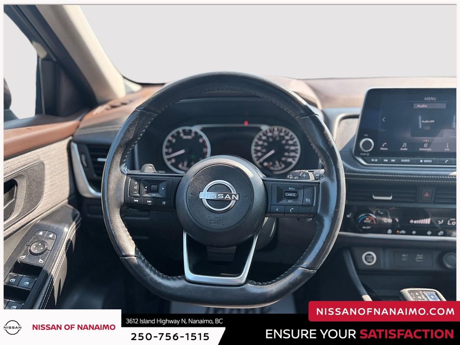 2022 Nissan Rogue S-17