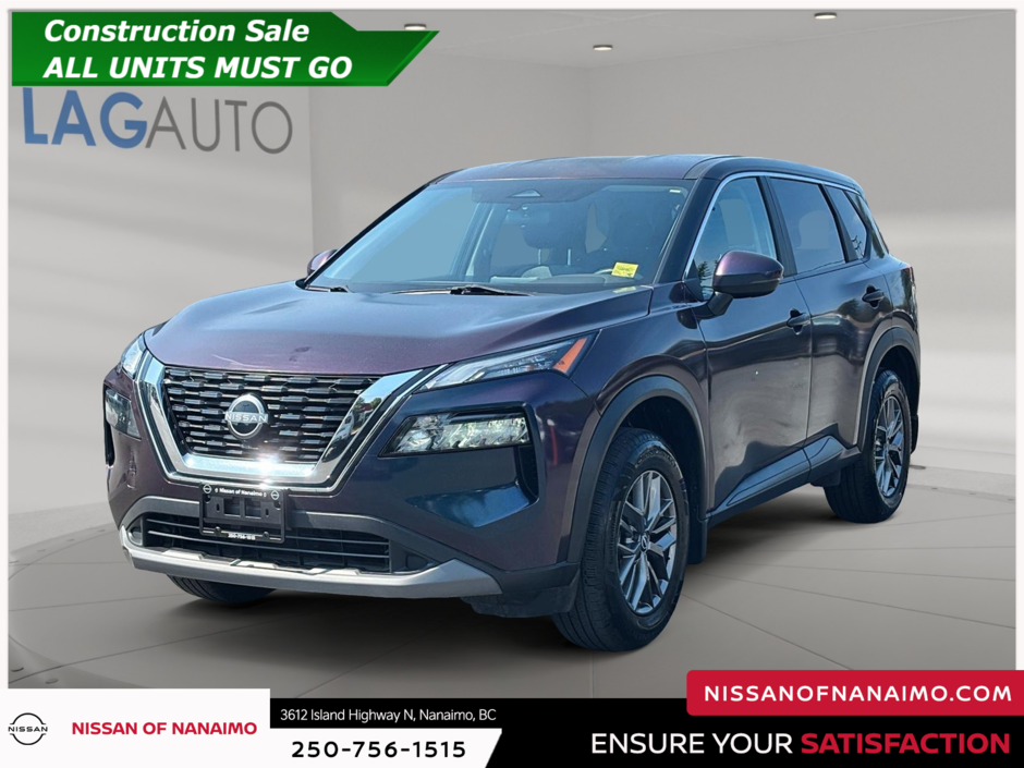 2022 Nissan Rogue S-0