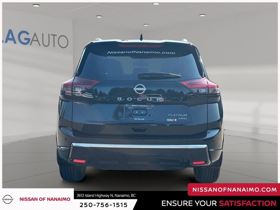 2022 Nissan Rogue Platinum-5