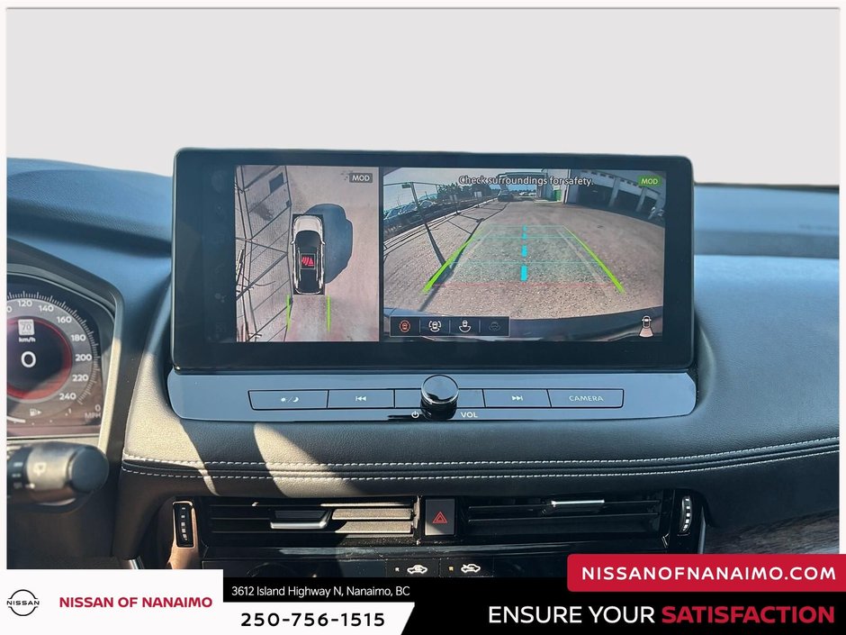 2022 Nissan Rogue Platinum-35