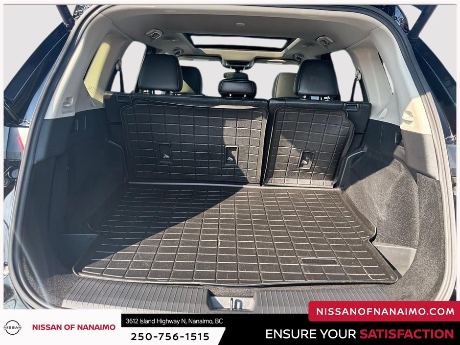 2022 Nissan Rogue Platinum-8