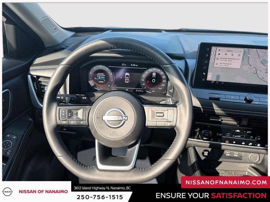 2022 Nissan Rogue Platinum-20