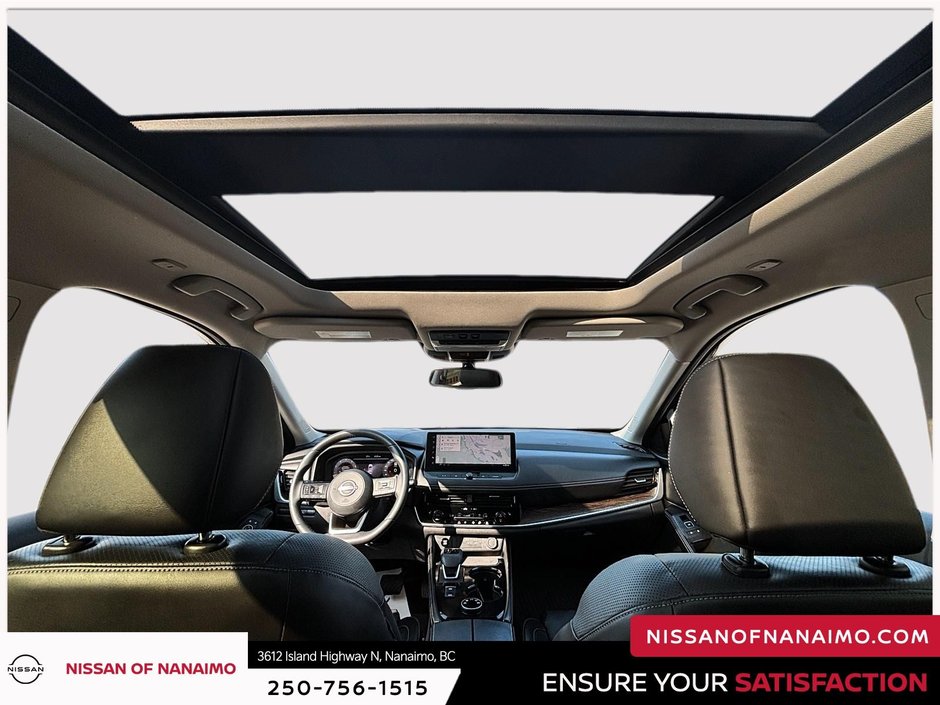 2022 Nissan Rogue Platinum-14