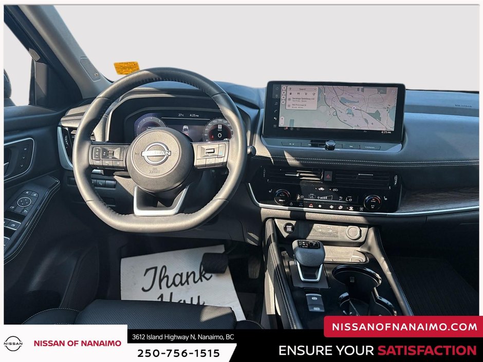 2022 Nissan Rogue Platinum-16