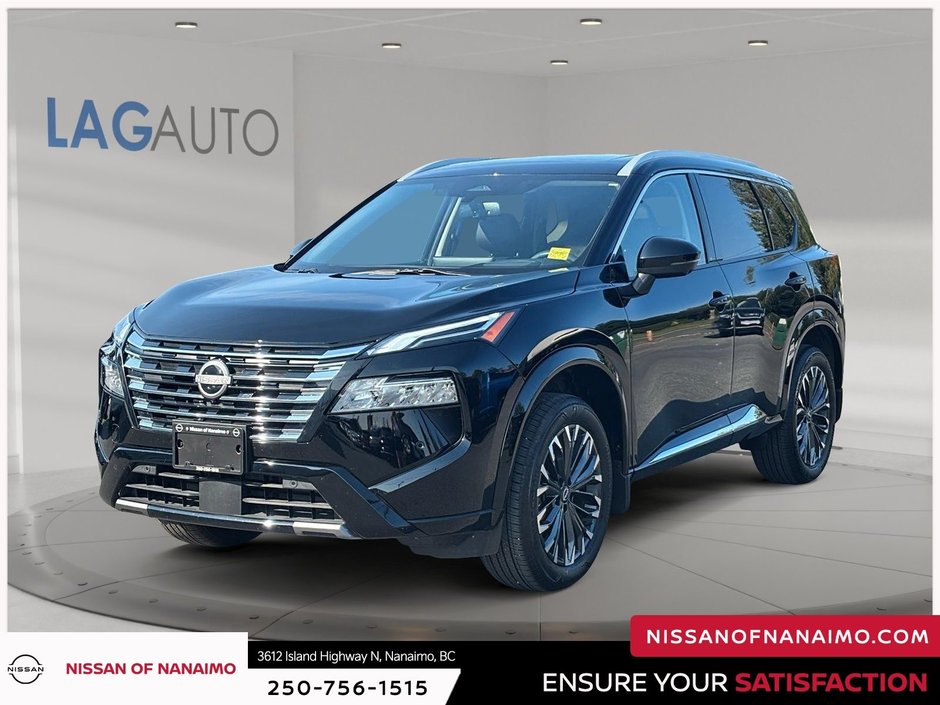 2022 Nissan Rogue Platinum-0