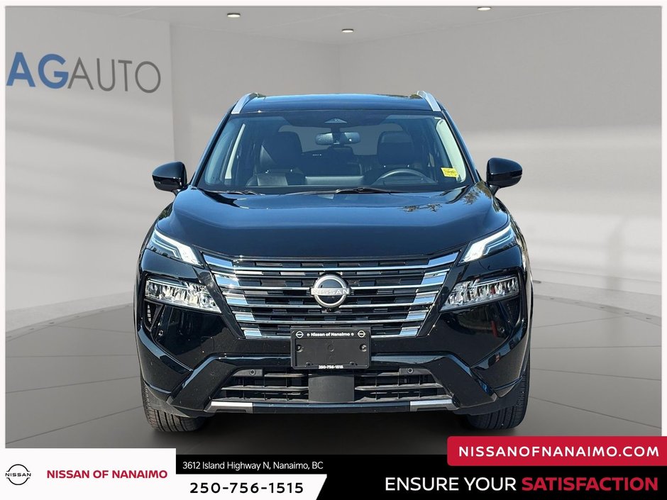 2022 Nissan Rogue Platinum-1