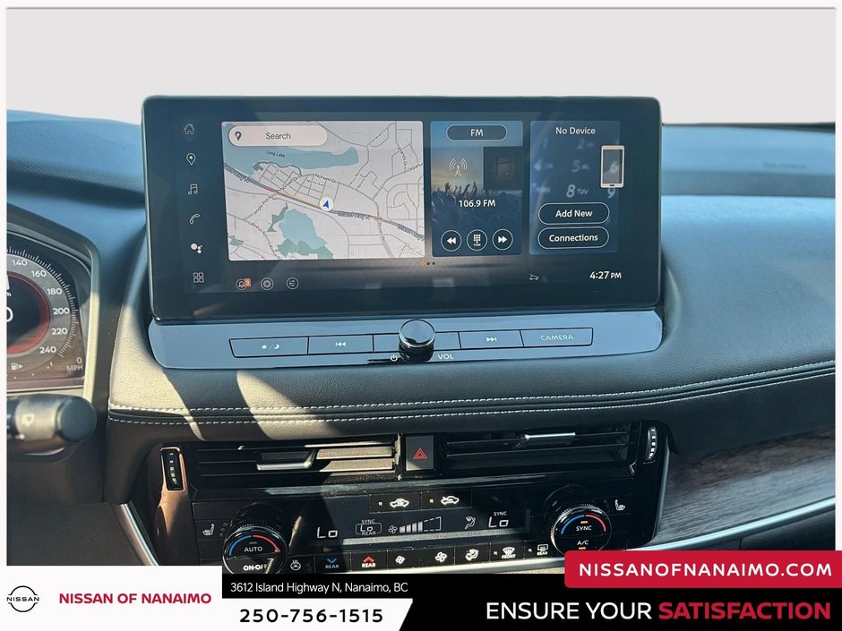 2022 Nissan Rogue Platinum-34