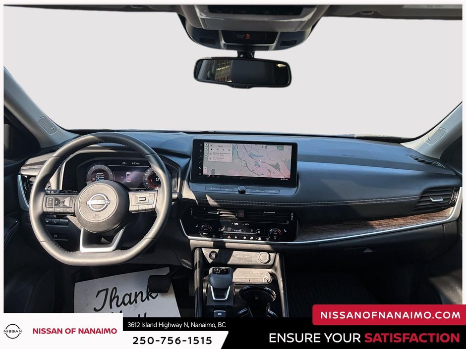 2022 Nissan Rogue Platinum-15