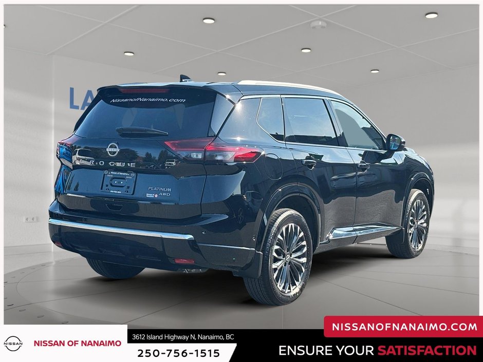 2022 Nissan Rogue Platinum-4