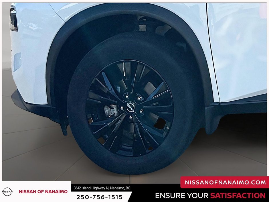 2022 Nissan Rogue S-37