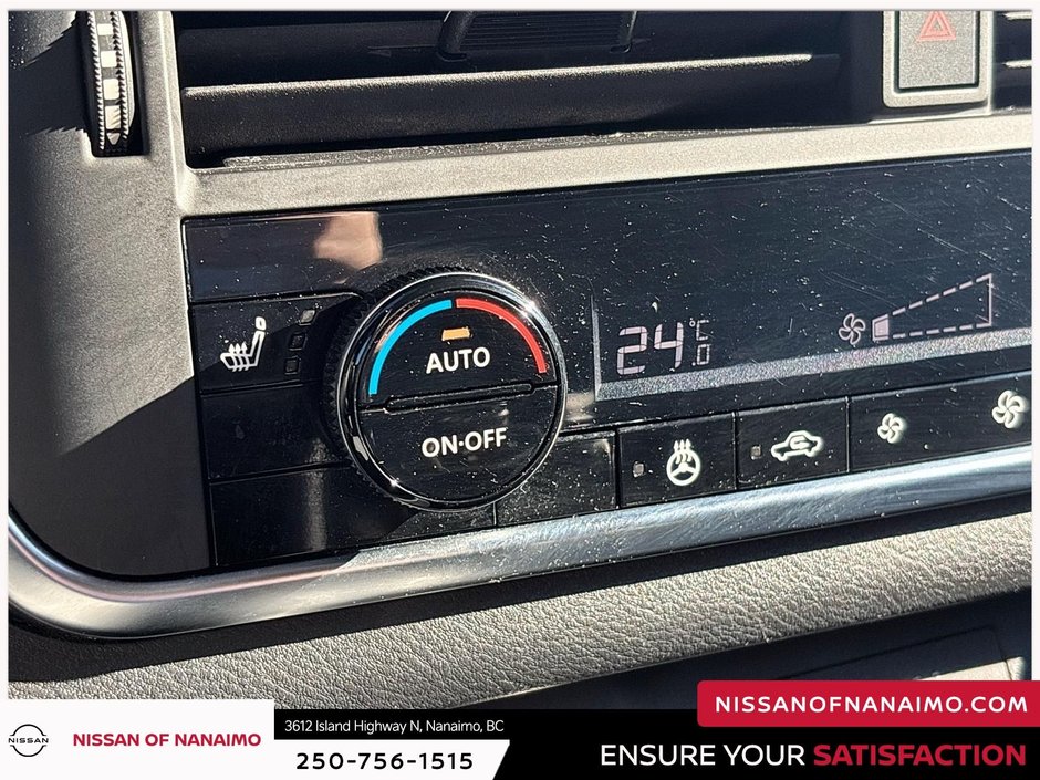 2022 Nissan Rogue S-34