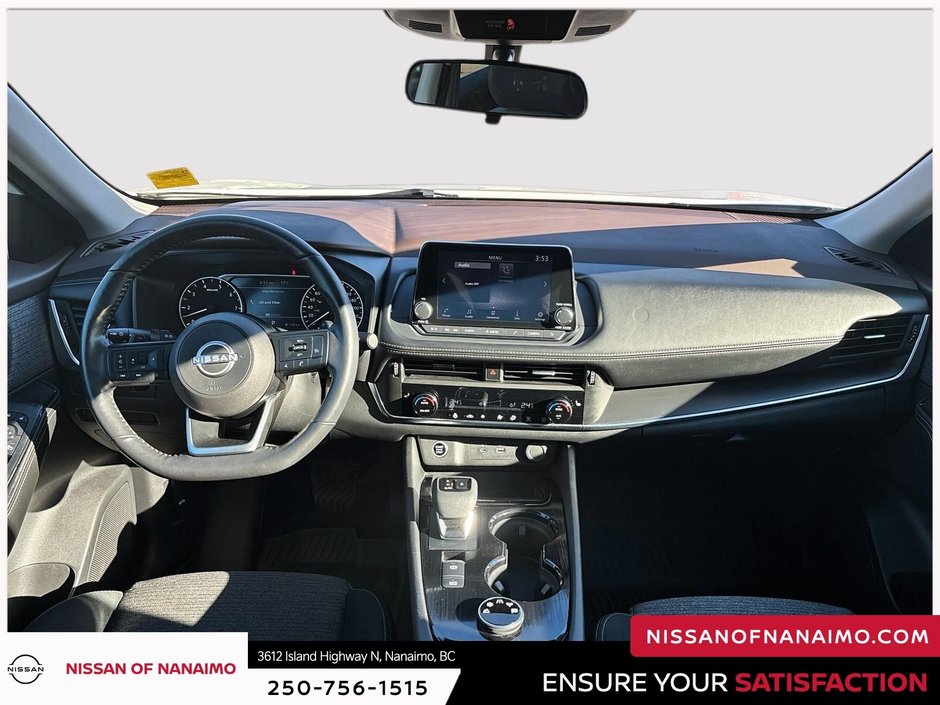 2022 Nissan Rogue S-12