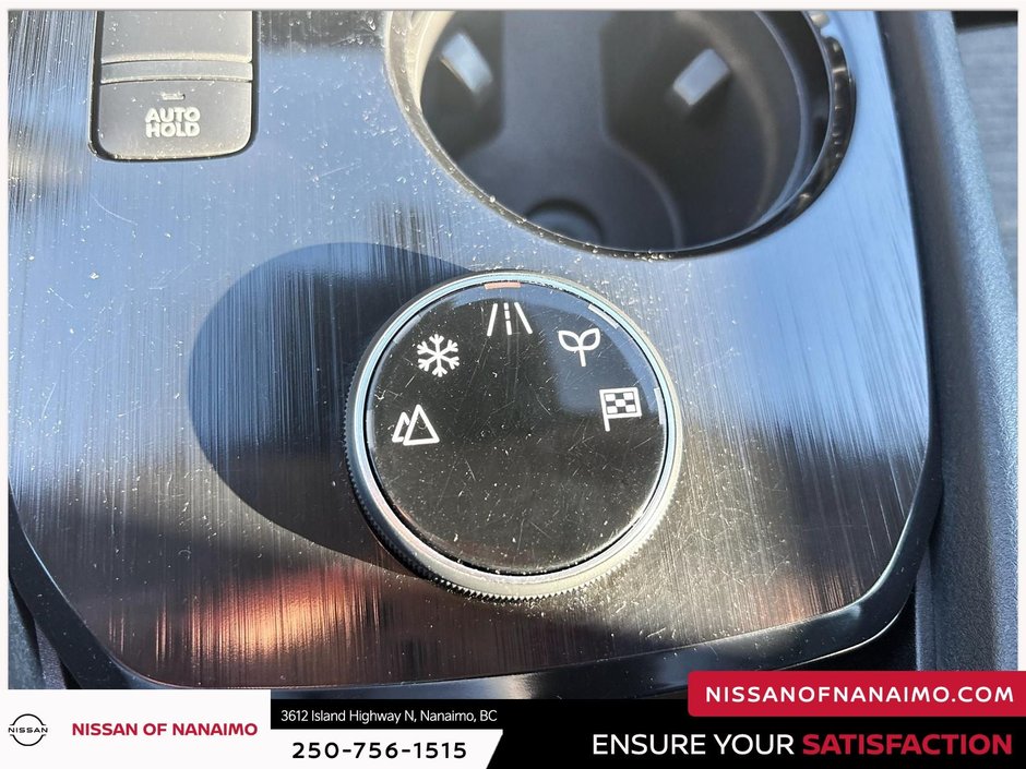 2022 Nissan Rogue S-30