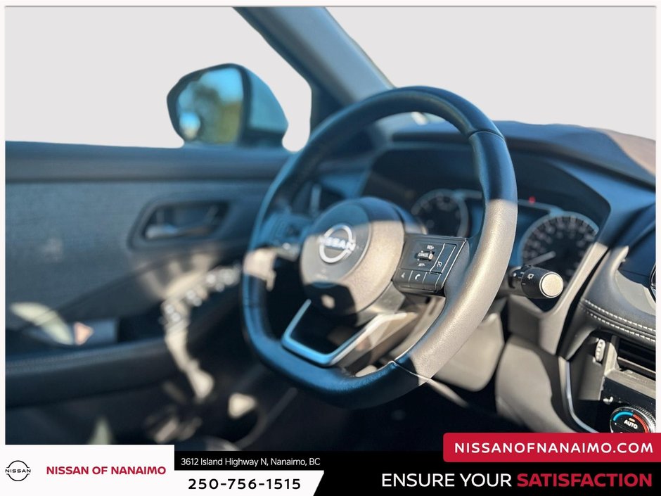 2022 Nissan Rogue S-21