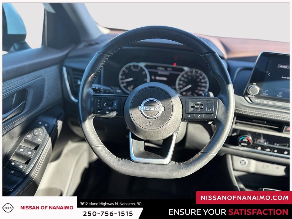 2022 Nissan Rogue S-17