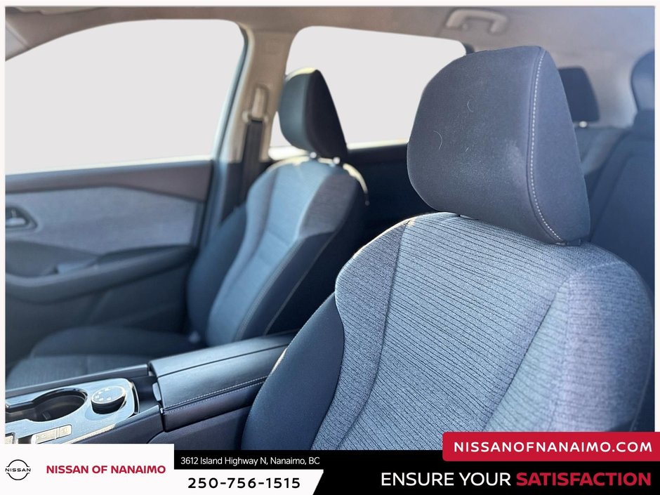 2022 Nissan Rogue S-24