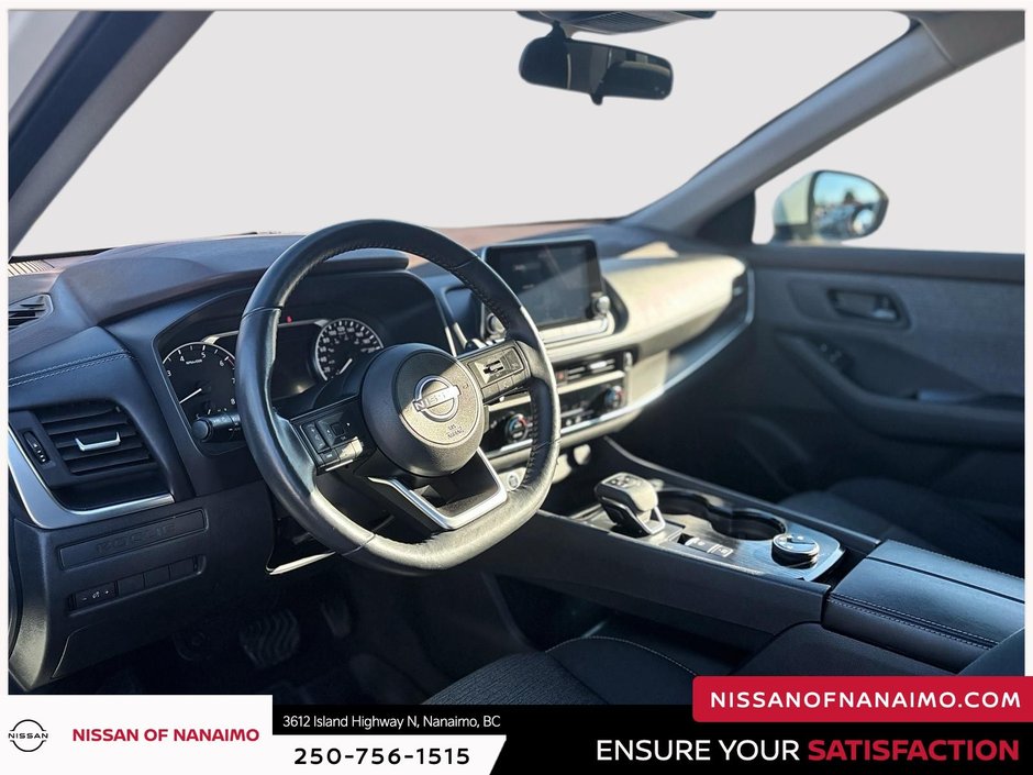 2022 Nissan Rogue S-22