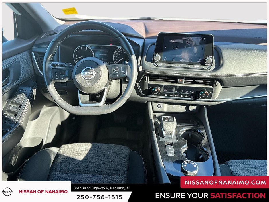 2022 Nissan Rogue S-13