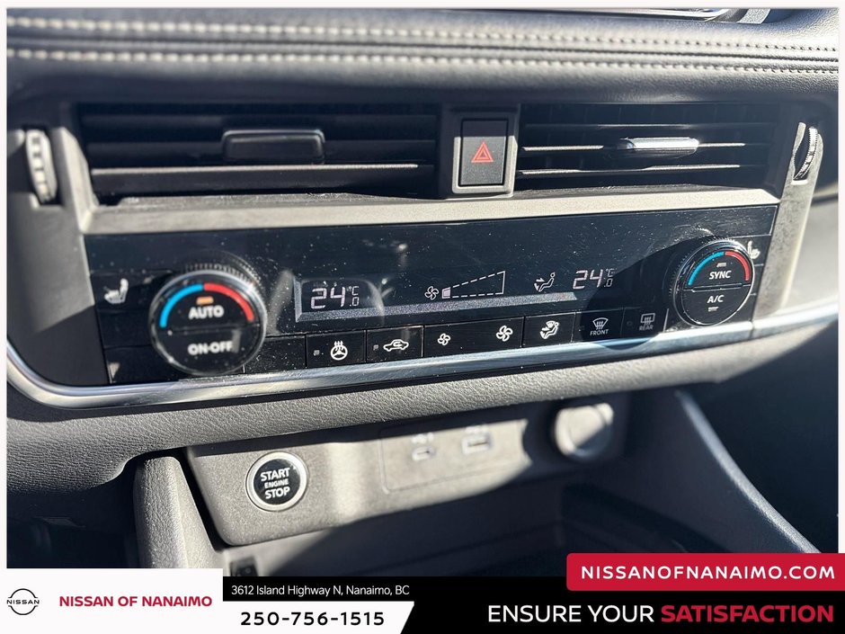 2022 Nissan Rogue S-28