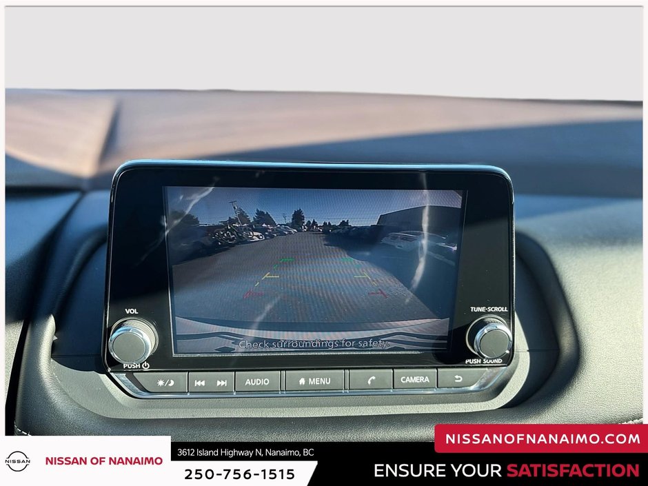 2022 Nissan Rogue S-27