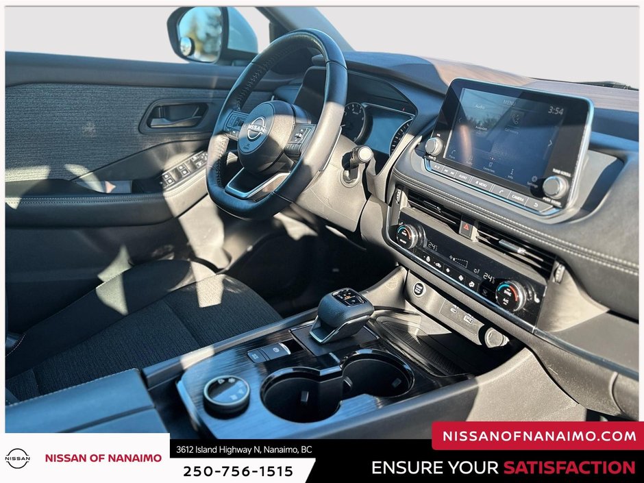 2022 Nissan Rogue S-20