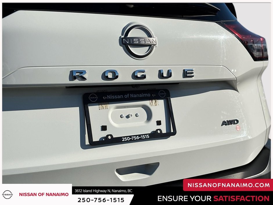 2022 Nissan Rogue S-6